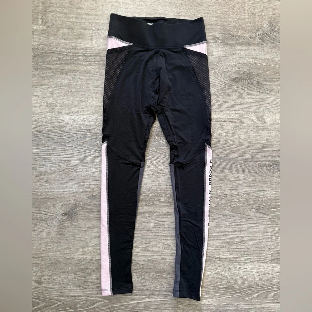 •PINK VICTORIA’S SECRET• ULTIMATE LEGGINGS - Picture 2 of 6